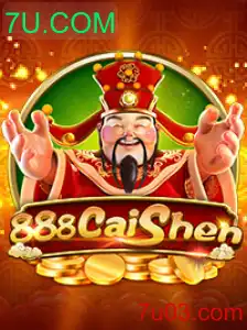 Descubra o Mundo do 888CaiShen no 7U.COM