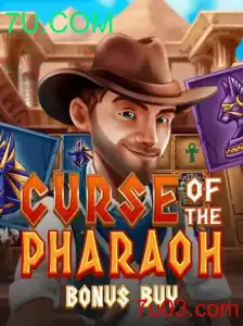 Explorando o Jogo CurseofthePharaohBonusBuy: Um Mergulho na Aventura Egípcia