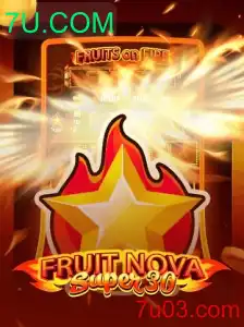 Explorando o Universo de FruitrNovaSupe30: Um Mergulho no Jogo que Combina Divertimento e Estratégia
