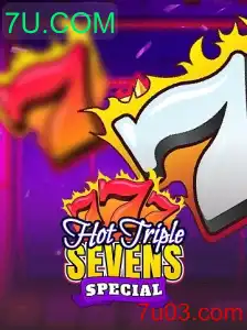 Descubra o Mundo de HotTripleSevensSpecial: Uma Imersão no Jogo de Slots Inovador
