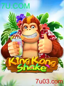 Descobrindo KingKongShake: O Jogo que Conquistou 7U.COM