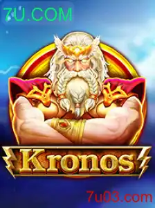 Kronos: O Novo Jogo do Momento na 7U.COM