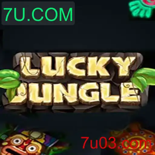 Descubra o emocionante mundo de LuckyJungle: O jogo que está conquistando o 7U.COM