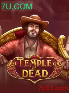 Descubra o Enigmático Mundo de TempleofDead